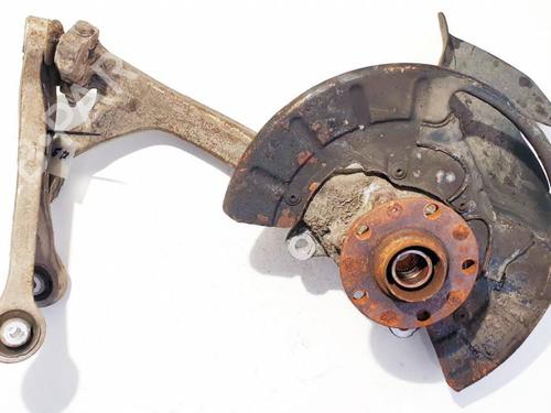 Used Right front steering knuckle Right front steering knuckle VW PHAETON (3D1, 3D2, 3D3, 3D4, 3D6, 3D7, 3D8, 3D9) 3.0 V6 TDI 4motion (240 hp) 35214449 35214449