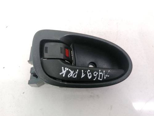 Used Front left interior door handle Front left interior door handle TOYOTA YARIS (_P9_) 1.0 VVT-i (KSP90_, KSP90R) (69 hp) 35412392 35412392