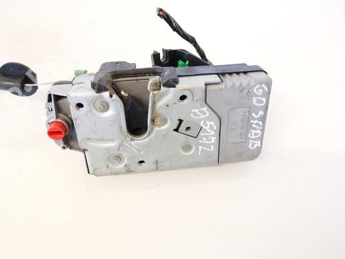 Højre bagtil lås Højre bagtil lås 35612407 35612407