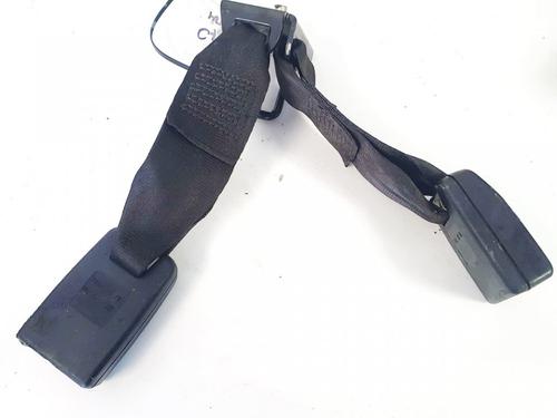 Used Seat buckle Seat buckle NISSAN PRIMERA Hatchback (P12) 2.2 Di (126 hp) 35463049 35463049
