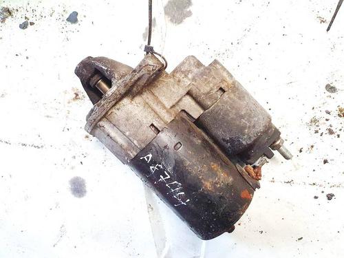 Used Starter Starter 35299228 35299228