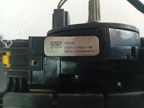 Warning switch FORD MONDEO IV (BA7) 2.0 TDCi | BP34772189I22 - Image 4