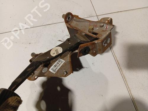 Pedal NISSAN NOTE (E11, NE11) 1.4 | BP34910541I4 - Image 4