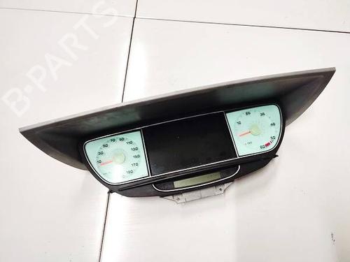 Used Instrument cluster Instrument cluster PEUGEOT 807 (EB_) 2.2 HDi (128 hp) 35031511 35031511