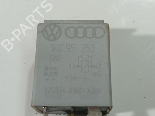 Electronic sensor SKODA SUPERB II (3T4) 2.0 TDI | BP38975644M84 - Image 5