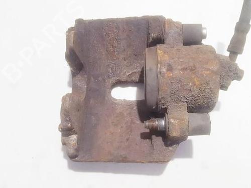 Left front brake caliper VW PASSAT B6 (3C2) 2.0 TDI | BP35864926M105 - Image 2