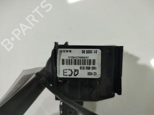 Warning switch SKODA OCTAVIA II (1Z3) 1.9 TDI | BP34813189I22 - Image 2