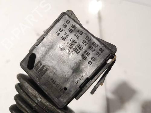 Warning switch OPEL TIGRA TwinTop (X04) 1.3 CDTI (R97) | BP35019175I22 - Image 3