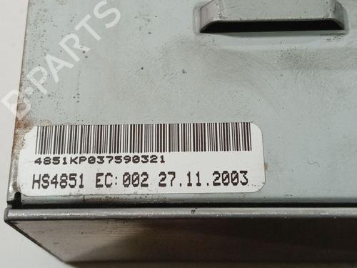 Electronic module BMW 7 (E65, E66, E67) 730 d | BP39545165M83  - Image 6