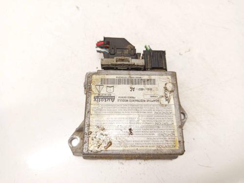 Used ECU airbags JAGUAR X-TYPE I (X400) 2.0 D (130 hp) 32969310