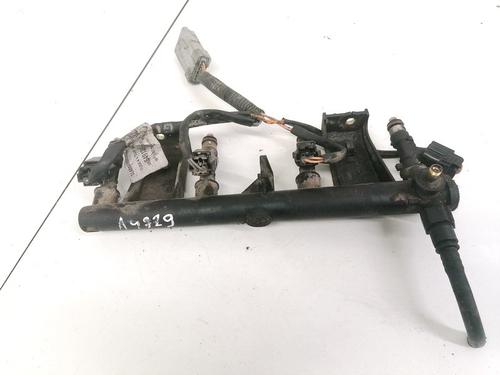 Used Injection rail Injection rail 35460217 35460217