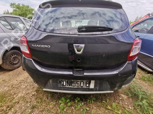 Boot lining DACIA SANDERO II 1.5 dCi | BP37736203I3  - Image 7