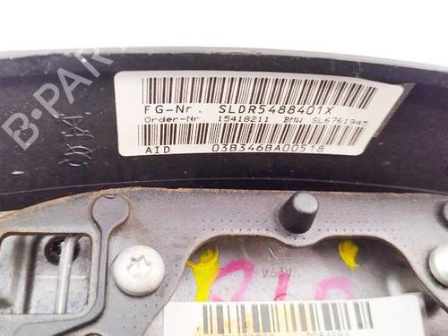 Steering wheel BMW 7 (E65, E66, E67) 730 d | BP40275652C49 - Image 2