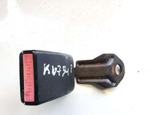 Seat buckle PEUGEOT 807 (EB_) 2.2 HDi | BP35218051I32 - Image 2