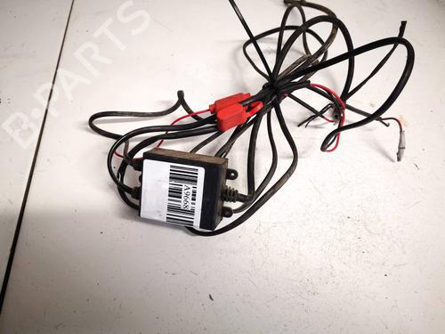Used Electronic module OPEL VECTRA C (Z02) 1.9 CDTI (F69) (120 hp) 32621729