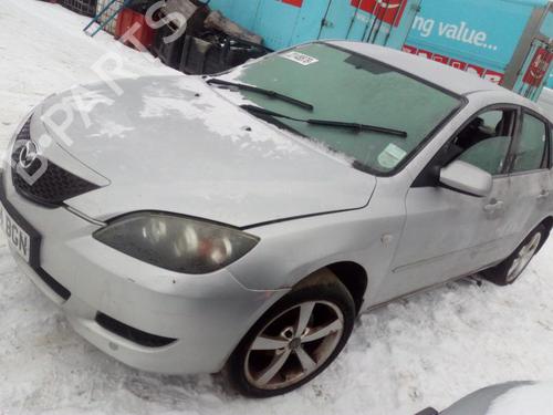 Electronic module MAZDA 3 (BK) 1.3 (BK14) | BP33499197M83  - Image 5