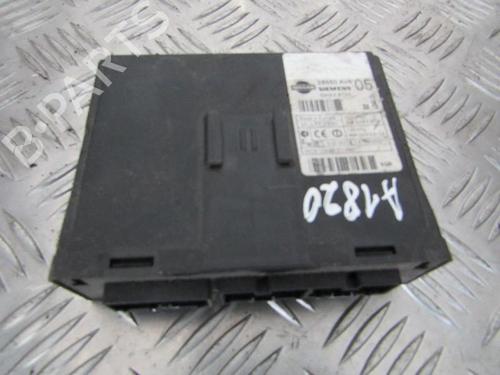 Used Electronic module Electronic module NISSAN PRIMERA Hatchback (P12) 2.2 dCi (139 hp) 33491775 33491775