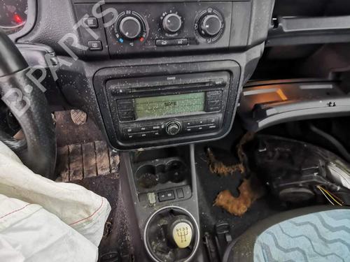 Electronic module SKODA FABIA II (542) 1.4 TDI | BP32531536M83