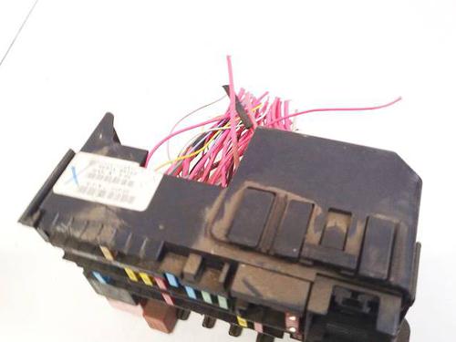 Fuse box RENAULT LAGUNA III (BT0/1) 1.5 dCi (BT00, BT0A, BT0T, BT1J) | BP32576092E1  - Image 5