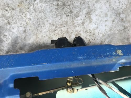 Used Tailgate lock Tailgate lock CHEVROLET AVEO / KALOS Saloon (T250, T255) 1.2 (72 hp) 35610747 35610747