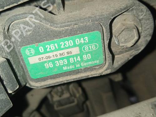 Electronic module CITROËN C4 I (LC_) 1.6 16V | BP35205206M83 - Image 2