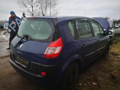 Engine mount RENAULT SCÉNIC II (JM0/1_) 1.9 dCi (JM0G, JM12, JM1G, JM2C) | BP32947400M89  - Image 10