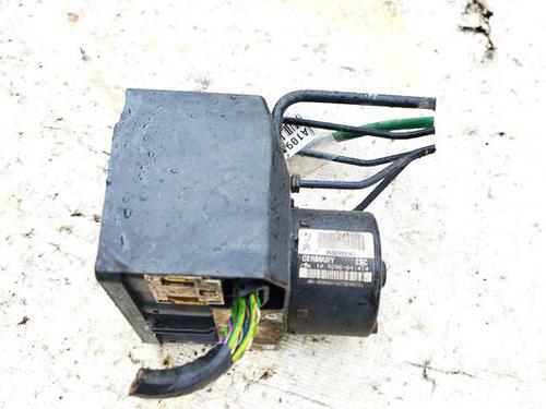 Used ABS pump ABS pump CITROËN DS3 Convertible 1.6 BlueHDi 100 (99 hp) 34892217 34892217