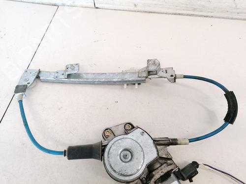Used Rear left window mechanism Rear left window mechanism 35528771 35528771