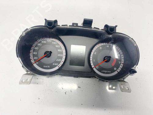 Used Instrument cluster Instrument cluster MITSUBISHI OUTLANDER II (CW_W) 2.4 (CW5W) (170 hp) 35034638 35034638