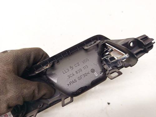 Rear left interior door handle VW PASSAT B6 (3C2) 2.0 TDI | BP34837449I15 - Image 3