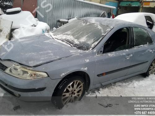 Used Parts RENAULT LAGUNA II (BG0/1_)  1.9 dCi (BG05)  4526108