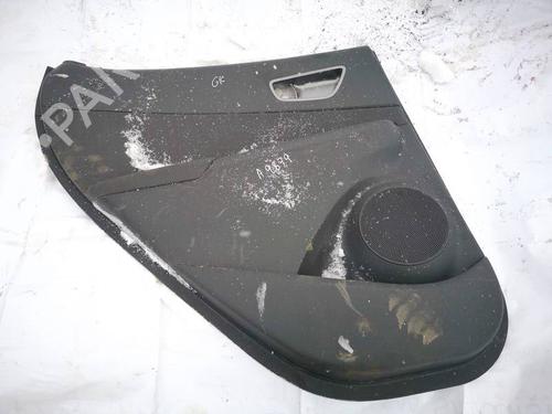 Used Rear left panel Rear left panel HYUNDAI KONA (OS, OSE, OSI) EV (204 hp) 34837001 34837001