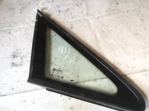 Used Front right quarter glass Front right quarter glass 35093470 35093470