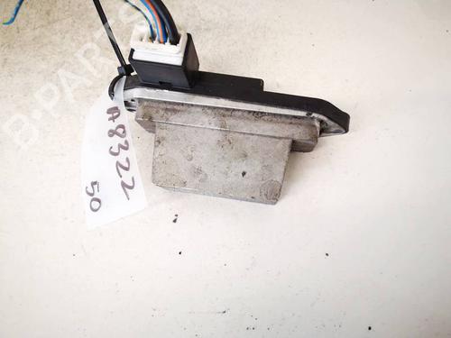 Used Heater resistor Heater resistor MAZDA 5 (CR) 2.0 CD (CR19) (143 hp) 35387338 35387338