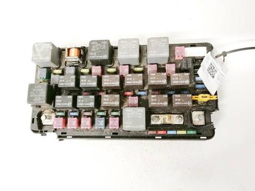 Used Fuse box Fuse box PORSCHE CAYENNE (9PA) S 4.5 (340 hp) 32604328 32604328