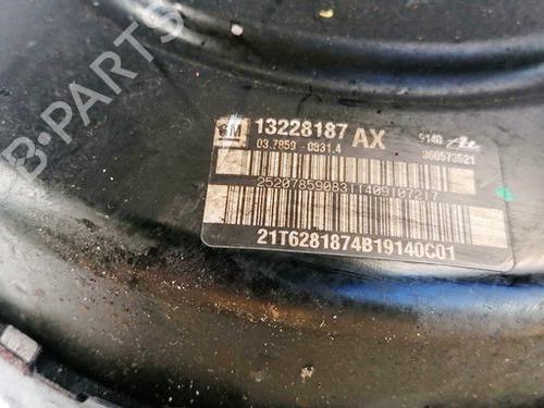 Servo brake OPEL INSIGNIA A (G09) 1.8 (68) | BP35624448M42 - Image 3