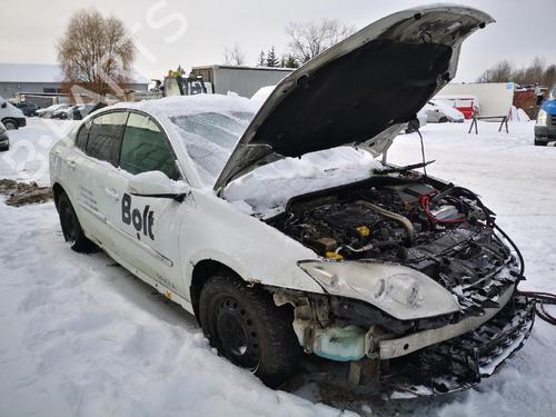 Brugte RENAULT LAGUNA III (BT0/1) 2.0 dCi (BT07, BT0J, BT14, BT1A, BT1S) (131 hp) 4471716