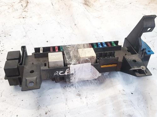Used Fuse box Fuse box RENAULT CLIO I (B/C57_, 5/357_) 1.4 (B57J, C57J, B57P) (75 hp) 33508319 33508319