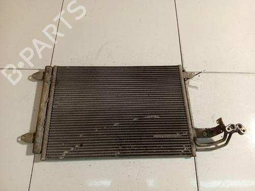 Used AC radiator AC radiator VW GOLF VI (5K1) 1.4 TSI (160 hp) 39758397 39758397