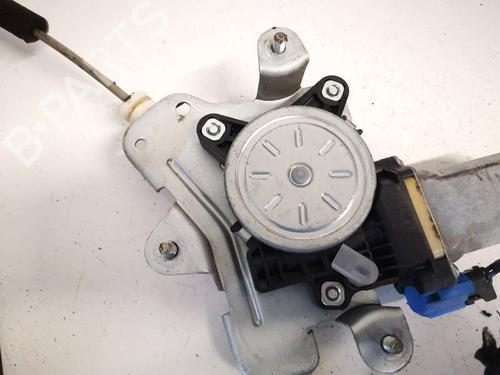 Right front window motor CHEVROLET CAPTIVA (C100, C140) 2.0 D 4WD | BP34911062E20 - Image 2