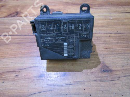 Used Fuse box Fuse box MAZDA 626 V (GF) 1.8 (GF8P) (100 hp) 33480368 33480368