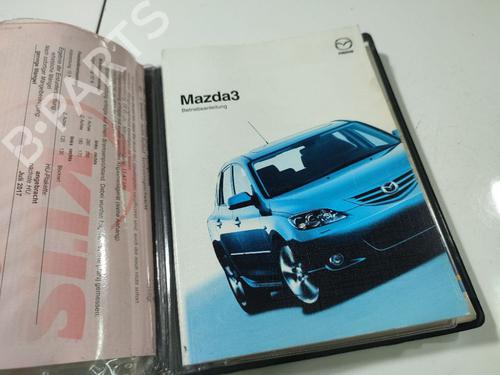 Other MAZDA 3 (BK) 1.6 (BK14) | BP34807676O1 - Image 3