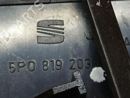 Luftventil SEAT TOLEDO III (5P2) 2.0 TDI 16V | BP37512291I21 - Image 4