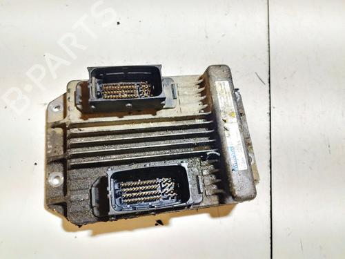 Used Engine control unit (ECU) Engine control unit (ECU) OPEL MERIVA A MPV (X03) 1.7 CDTI (E75) (100 hp) 32891912 32891912