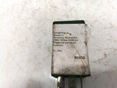 Electronic sensor MERCEDES-BENZ C-CLASS (W204) C 220 CDI (204.002) | BP32556874M84 - Image 4