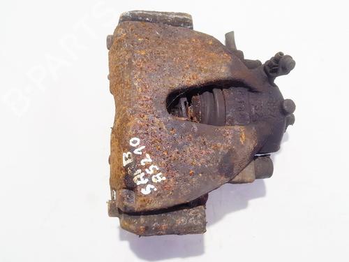 Used Right front brake caliper Right front brake caliper SAAB 9-5 (YS3E) 2.0 t (150 hp) 35861831 35861831