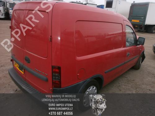 Engine mount OPEL COMBO Tour 1.7 DTI 16V | BP33482760M89 - Image 6