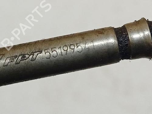 Electronic module ALFA ROMEO 159 (939_) 1.9 JTDM 8V (939AXE1B) | BP36687158M83 - Image 5