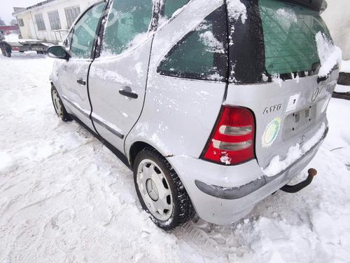Intercooler MERCEDES-BENZ A-CLASS (W168) A 170 CDI (168.008) | BP35540887M30 - Image 8