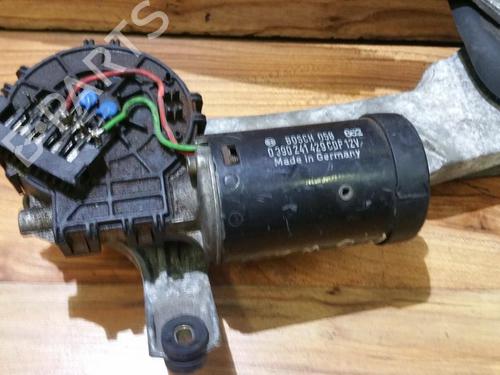 Used Front wiper motor Front wiper motor MERCEDES-BENZ E-CLASS (W210) E 200 (210.035) (136 hp) 35647693 35647693